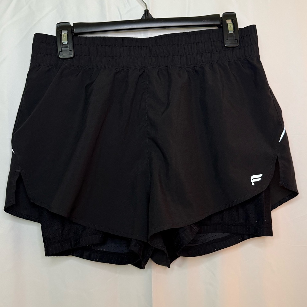 Fabletics running shorts